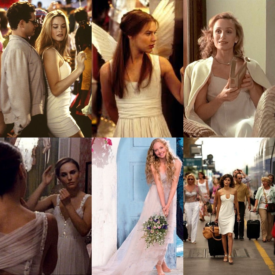 The best white dresses in films – Sugar ...